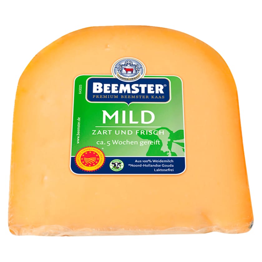 Beemster mild